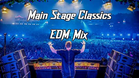 Mainstage Edm Mix Hardwell Blasterjaxx Kshmr W W Big Room