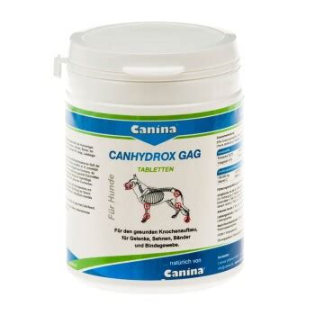 Canina Canhydrox GAG Kości i stawy 200 g | MAXI ZOO