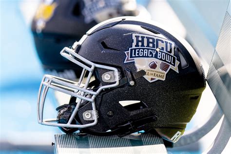 Ncaa Football Hbcu Legacy Bowl Feb New Orleans Flickr