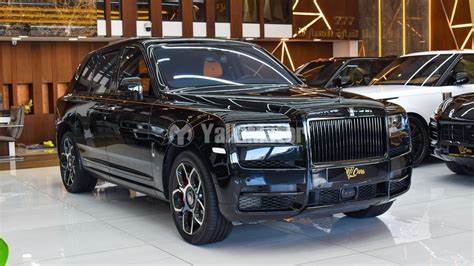 Used Rolls Royce Cullinan 2021 (1542472) | YallaMotor.com