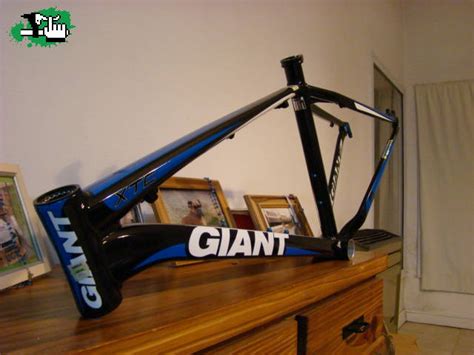 Cuadro Giant Xtc Foto Bicicleta Btt