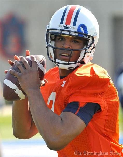 Cameron Newton, Tigers hit the field for Auburn spring practice - al.com