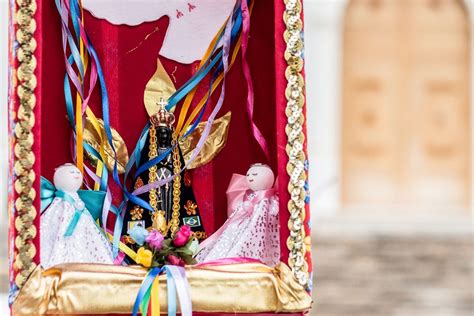 Dia De Nossa Senhora Aparecida Dia De Orar Para Pedir Mas Tamb M