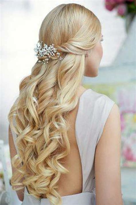 Beach Wedding Hairstyles