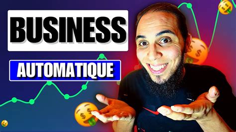 Comment Automatiser Un Business En Ligne En Extrait Formation