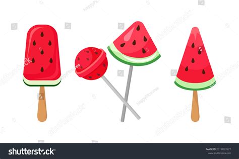 4839 Watermelon Candy Vector Images Stock Photos And Vectors Shutterstock