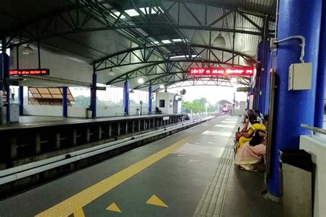 Lrt Sentul Timur Line Penelope Piper