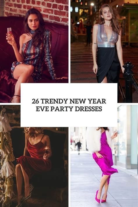 new year eve dresses