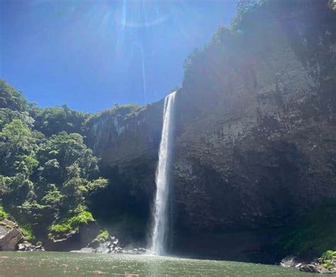 Cachoeiras mais incríveis do Rio Grande do Sul InfoDiretas Notícias