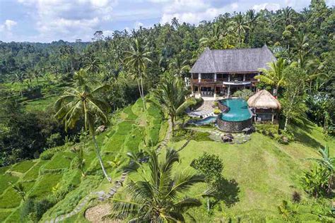 Portr T Adiwana Bali Hotels Indonesien Tourismus