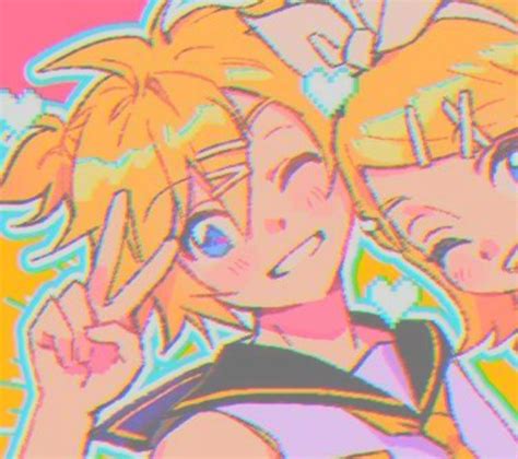 Len Pfp Vocaloid Cute Profile Pictures Cute Anime Profile Pictures