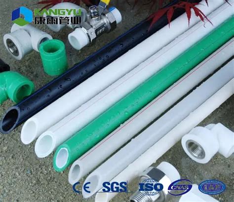 PPR Pipe Price List Plumbing Supply Sanitary Pipe Fitting PPR Hot Water Pipe PPR Pipe And Hot