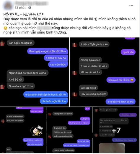 Sốc Nam diễn viên hài nổi tiếng và người yêu bị tố gạ gẫm trai qua nhà ngủ gửi ảnh nude cùng