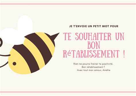 Cartes De Bon R Tablissement Originales Gratuites Canva