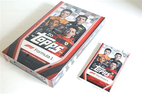 A Beginners Guide To Topps F1 Trading Cards Part 2 6 Topps Formula 1