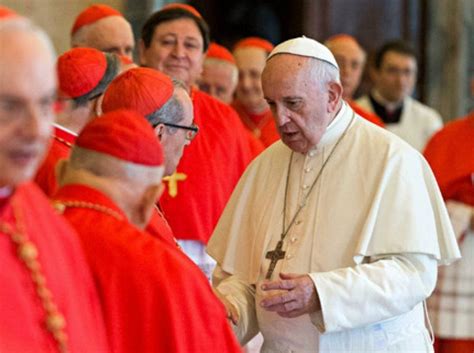 Le Pape R Pond Aux Dubia Des Cinq Cardinaux Titres Mercredi