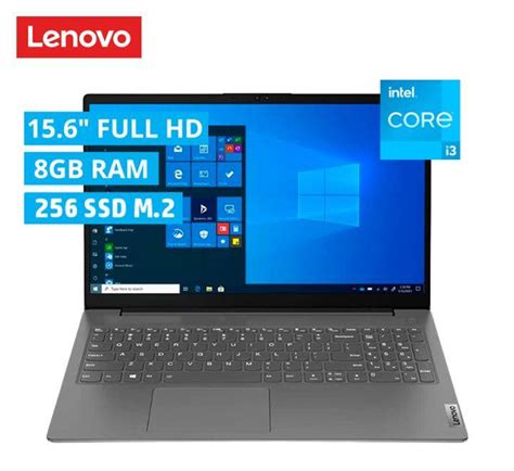 LENOVO V15 G2 ITL 15 6 I3 1115G4 256GB 8GB 82KB014SLM Braincorp PC