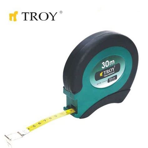 Ролетка с метална лента (50m X 13mm) » TOOLSNET.bg