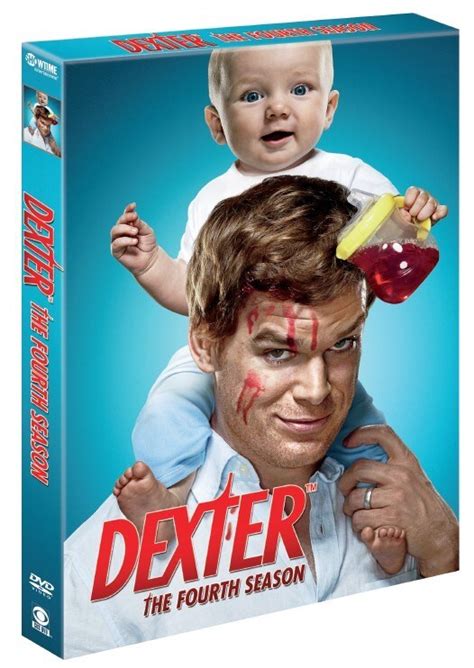 Dexter Kausi 4 DVD Gigantti Verkkokauppa