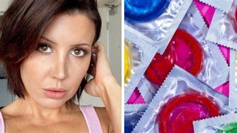 Sex Advice Nadia Bokody Says Sex Without Condoms Is On The Rise But The Risks Are High News