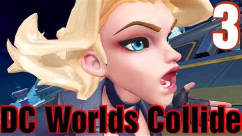 DC Worlds Collide Android Gameplay YouTube