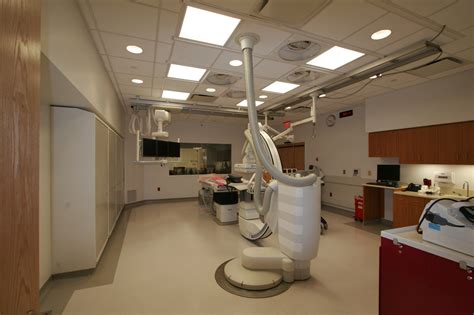 HUMC North at Pascack Valley Hospital | Brett Huttman | Archinect