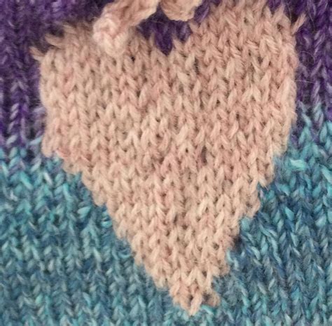 Hand Knitted Retro Hot Water Bottle Cover Etsy