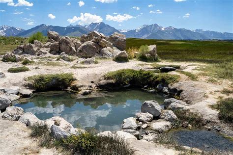 10 Hot Springs In Northern California By A Local