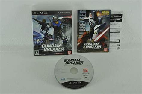 PS3ガンダムブレイカー GUNDAM BREAKERの詳細 GAMEMANゲームマン