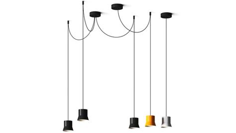 Modelo D Gio Light Cluster Artemide L Mpara Colgante Turbosquid