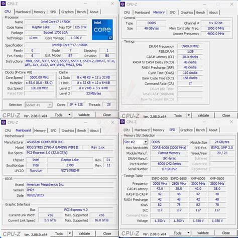 PATRIOT VIPER ELITE 5 RGB 48GB (24GBx2) DDR5 6000MHZ CL42 REVIEW ...