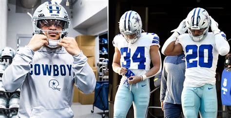 Dallas BREAKING: Cowboys Bump Deuce Vaughn Amid Roster Moves for Monday ...