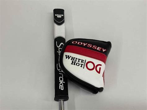 Yahoo オークション ODYSSEY WHITE HOT OG 2 BALL BLADE TOUR LINED