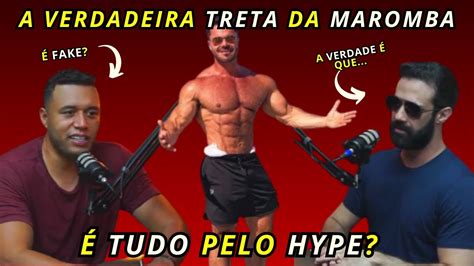 A Real Treta Entre L O Stronda E Renato Cariani Palavra De Homem Nao