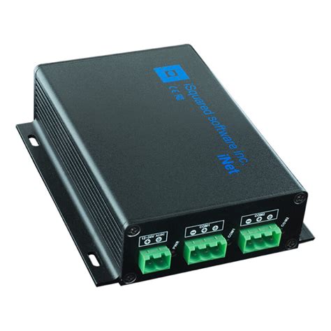 network controller modbus gateway inet network controller isquared