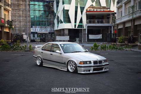 Richards Static Slammed Bmw E36 Simplyfitmentcom