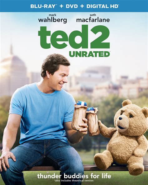 Ted 2 Dvd Release Date December 15 2015