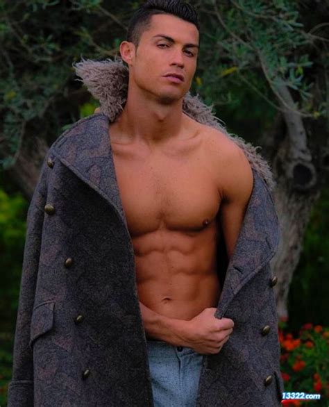 Lộ hình bán Nude của CR7 Cristiano ronaldo shirtless Cristano