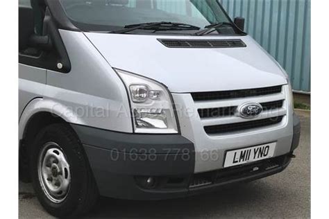 Ford Transit 115 T260s Fwd Trend Dc 16062011 11 Reg Lcv Swb