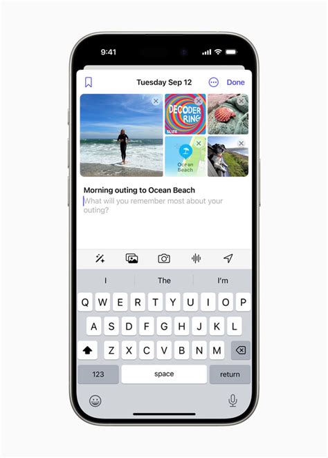 Apple Launches Journal App A New App For Reflecting On Everyday