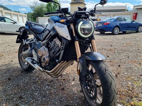 Honda CB R Naked Bike Willhaben