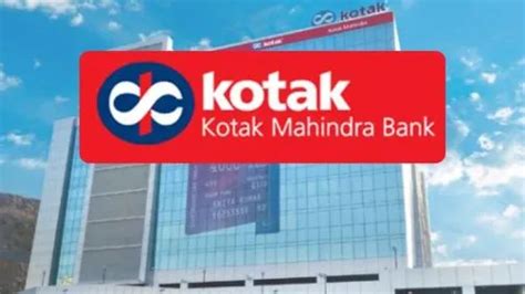 Kotak Mahindra Bank Faces Steep Decline Following RBI Directive