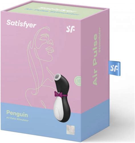 Satisfyer Pro Penguin New Generation Kamasutrawinkel Nl