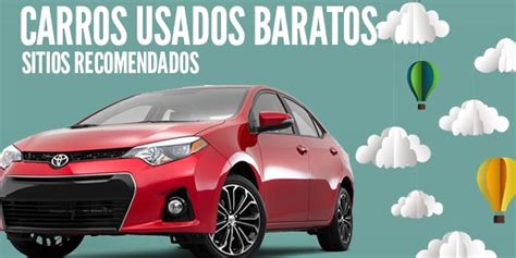 Dónde encontrar carros usados baratos en Estados Unidos