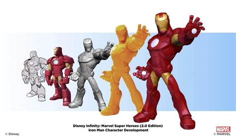 Disney Infinity 2.0: Iron Man - Disney Infinity Photo (37046769) - Fanpop