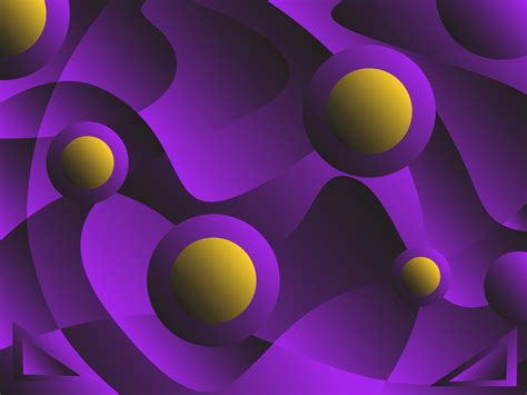 deep purple gradient abstract background 10105771 Vector Art at Vecteezy