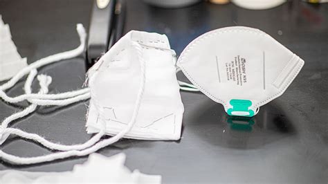 Aggie engineers create step-by-step method of making protective medical masks | Texas A&M ...