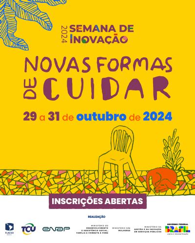 Semana De Inova O Ltimos Dias Para Se Inscrever No Maior Evento