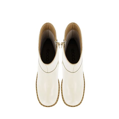 Botin Mujer Ecco Nila Nude