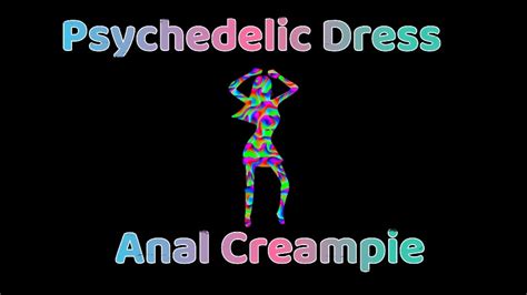 Sexysir Productions Psychedelic Dress Anal Creampie Manyvids